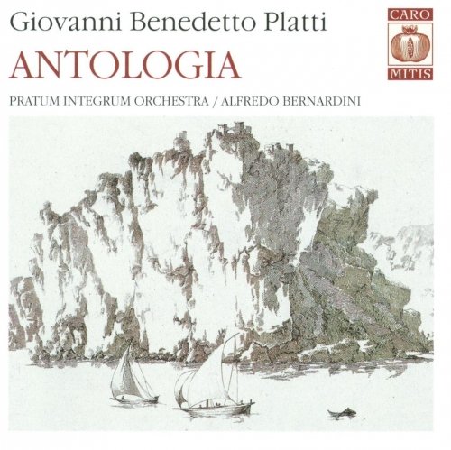 Alfredo Bernardini / Pratum Integrum Orchestra - Giovanni Benedetto Platti: Antologia (2006) (SACD)