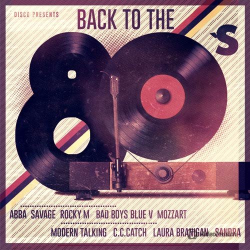 VA-Back to The 80’s (2017)