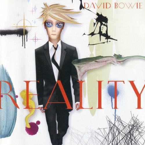 David Bowie - Reality (2003) (SACD)