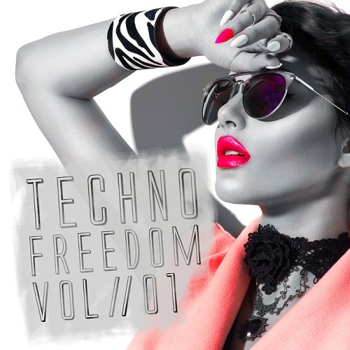 VA-Techno Freedom Vol. 1 (2017)