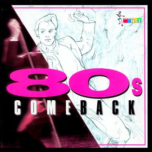 VA-80s Comeback (All Original Hits From The 80th) (2017)