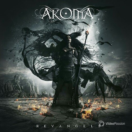 Akoma - Revangels (2017)