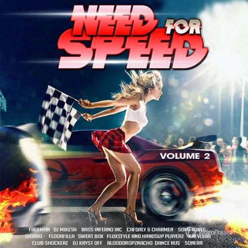 VA-Need for Speed vol.2 (2017)