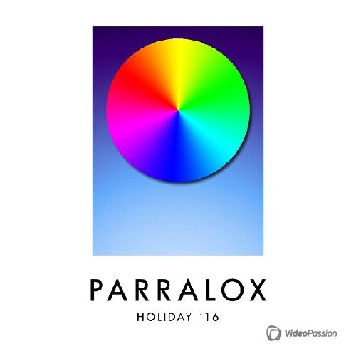 Parralox - Holiday '16 (2017)