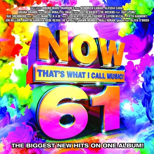 VA-NOW That's What I Call Music! 61 (2017) FLAC