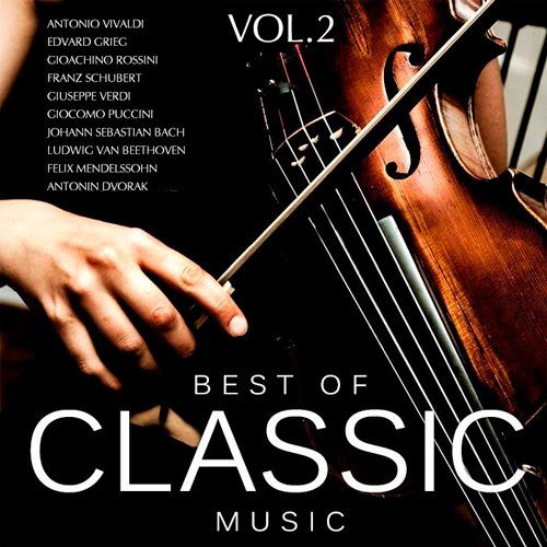 VA-Best Of Classic Music Vol.2 (2017)
