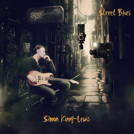 Simon Kinny-Lewis - Street Blues (2016)