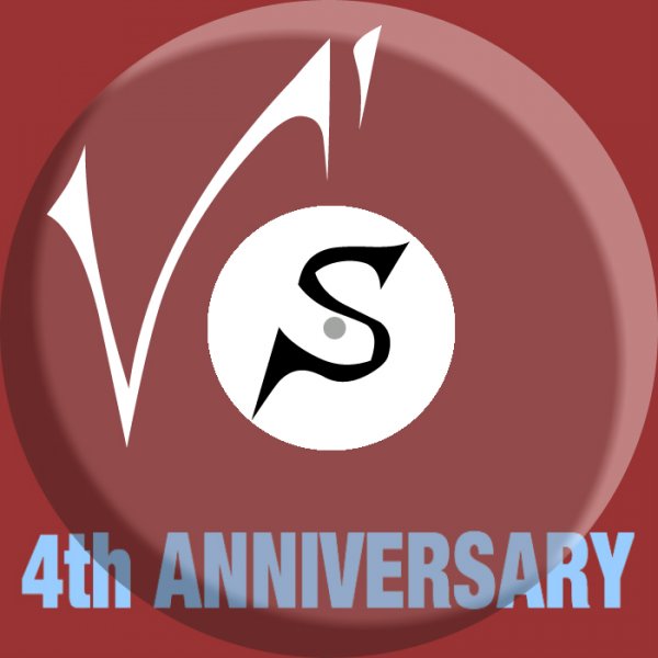 V & Valique - V's Edits, 4th Anniversary (2016)