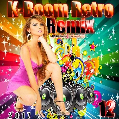VA-K-Boom Retro Remix 12 (2017)