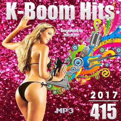 VA-K-Boom Hits Vol. 415 (2017)
