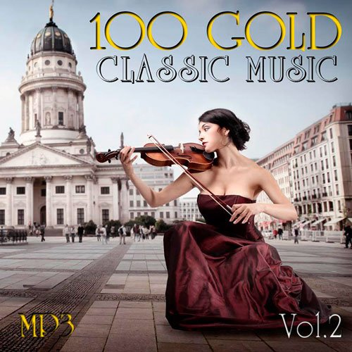 VA-100 Gold Classic Music Vol.2 (2017)