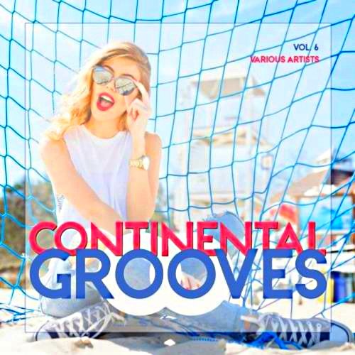 VA-Continental Grooves Vol. 6 (2017)
