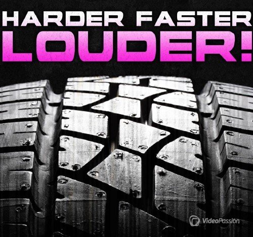 Harder Faster Louder Vol. 02 (2017)