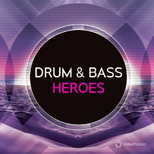 Drum and Bass Heroes Vol. 34 (2017)
