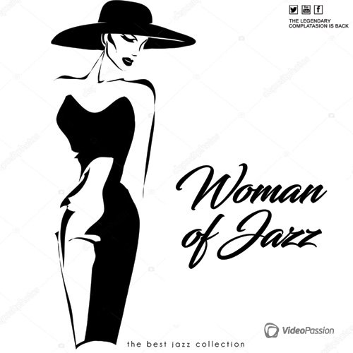 VA-Woman of Jazz (2017)