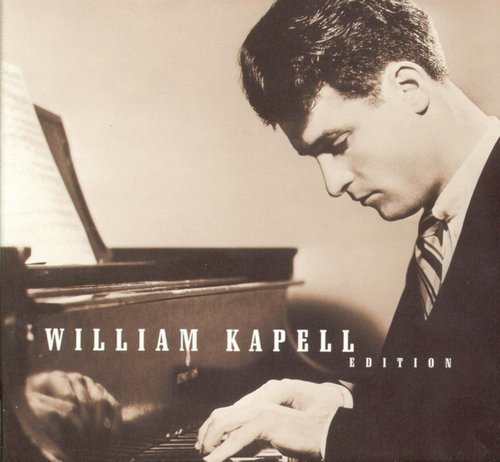 William Kapell - William Kapell Edition (1998) [Remastered]