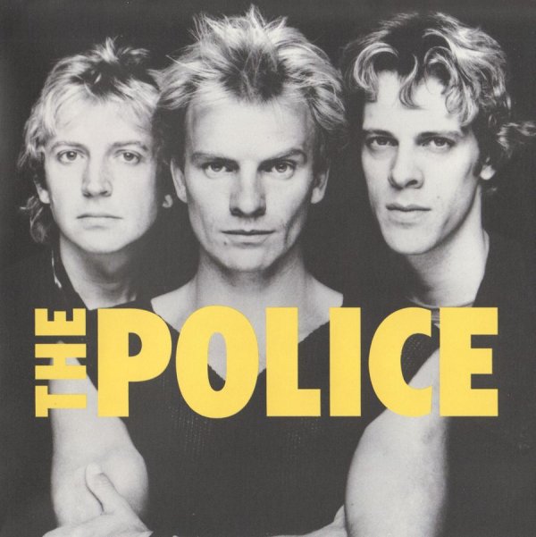 The Police - The Police (2007) FLAC