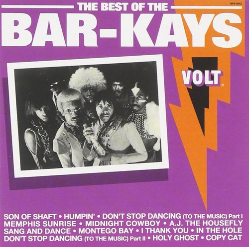 The Bar-Kays - The Best Of The Bar-Kays (1992) [Remastered]