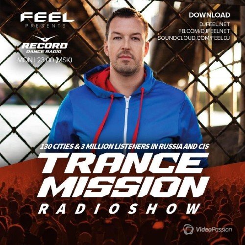DJ Feel - TranceMission (27-02-2017)