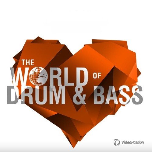 VA - World of Drum & Bass Vol. 51 (2017)
