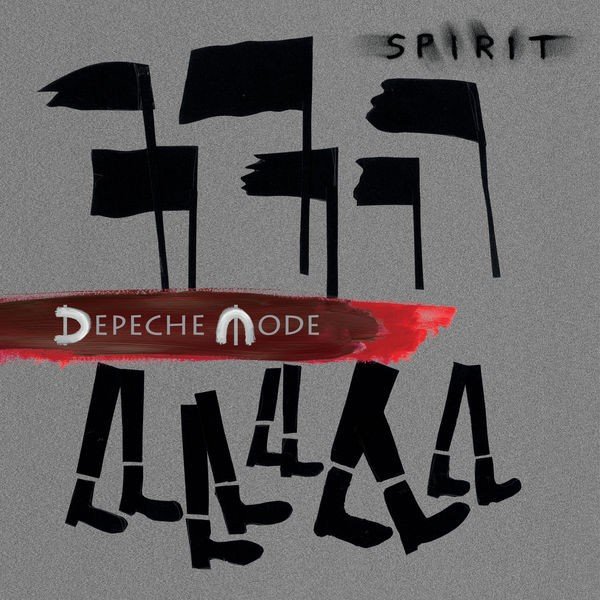 Depeche Mode - Spirit (2017) (LOSSLESS+MP3)