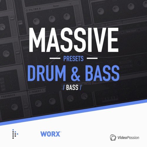 VA - Massive Drum and Bass, Vol. 38 (2017)