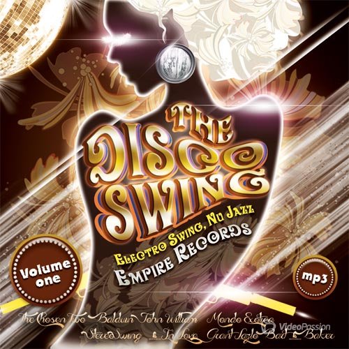 VA-The Disco Swing (2017)