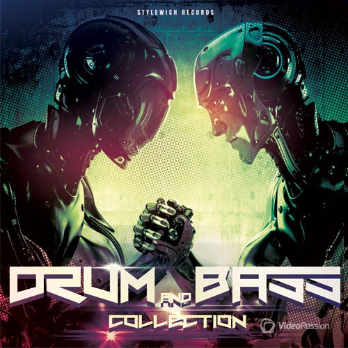 VA-Drum & Bass Collection (2017)