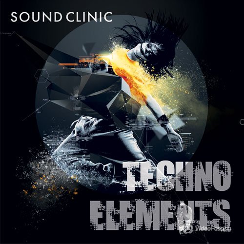 VA-Sound Clinic - Techno Elements  (2017)
