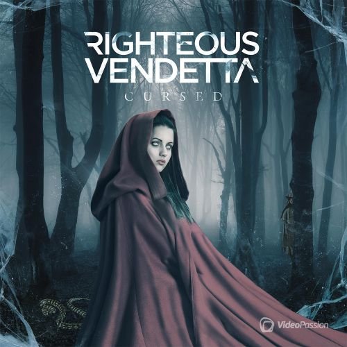 Righteous Vendetta - Cursed (2017)