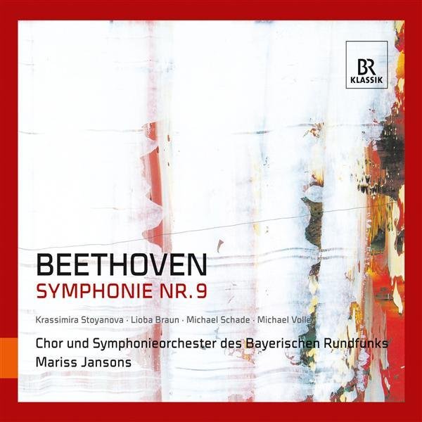 Mariss Jansons, Chor & Symphonieorchester des Bayerischen Rundfunks - Beethoven: Symphony No.9 (2010) SACD