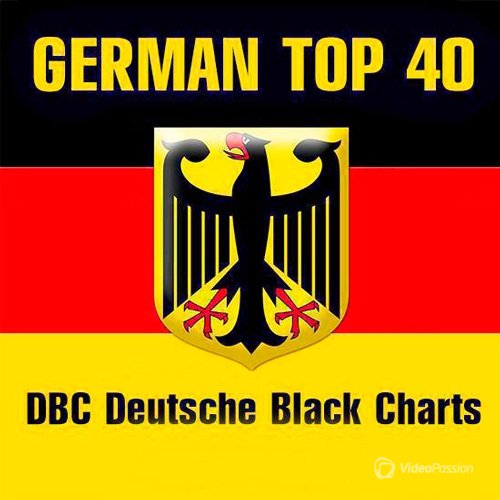 German Top 40 DBC Deutsche Black Charts (17.03.2017)