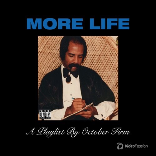 Drake - More Life (2017)