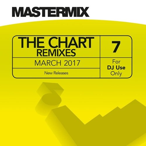 Mastermix The Chart Remixes Vol. 7 March (2017)