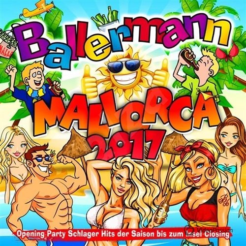 Ballermann Mallorca 2017 (2017)