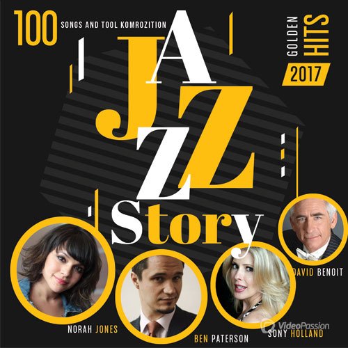 VA-The Jazz Story (2017)