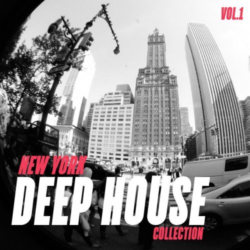 VA - New York Deep House Collection Vol.1 (2017)