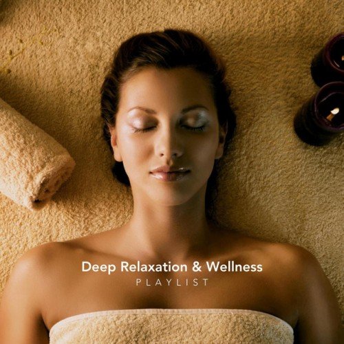 VA - Deep Relaxation and Wellness Playlist (2017)