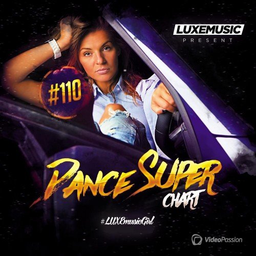 VA - LUXEmusic - Dance Super Chart Vol.110 (2017)