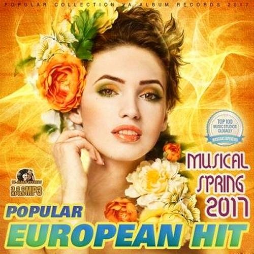 VA-100 Popular European Hit (2017)
