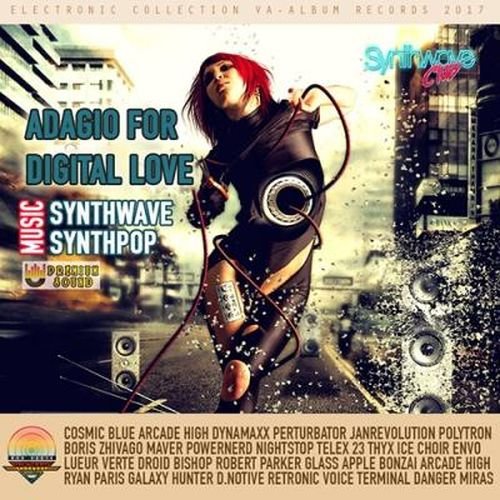 VA-Adagio For Digital Love (2017)