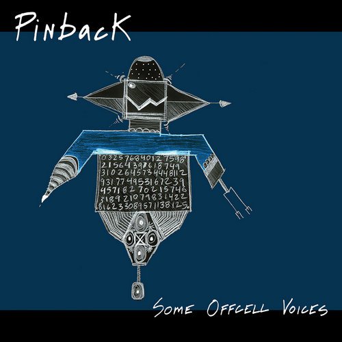 Pinback - Some Offcell Voices (2017)