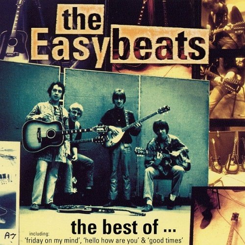 The Easybeats - The Best Of... (1995)