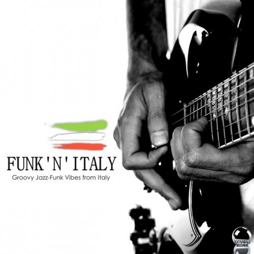 VA - Funk'n'Italy: Groovy Jazz-Funk Vibes from Italy (2017)