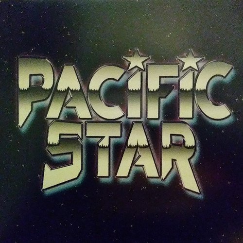 Pacific Star - Pacific Star (2017)