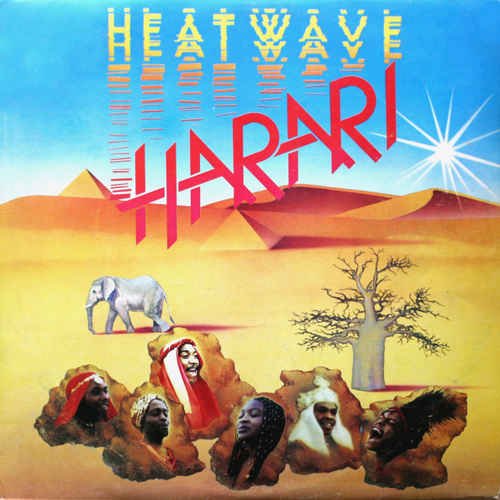 Harari - Heatwave (1980)