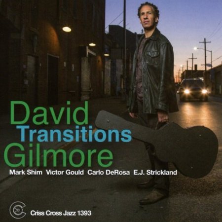 David Gilmore - Transitions (2017)