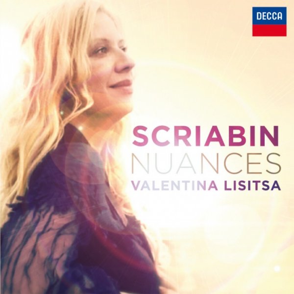 Valentina Lisitsa - Scriabin: Nuances (2015) [HD Tracks]