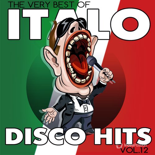 VA - Italo Disco Hits Vol.12 (2017)