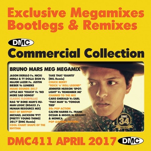 DMC Commercial Collection 411 - April 2017 (2017)
